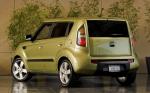 Kia Soul 2008 года
